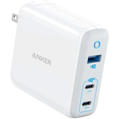 ANKER POWERPORT III 3-PORTS 65W ELITE