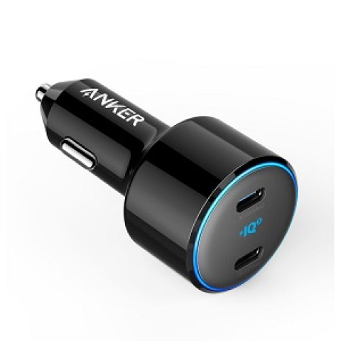 ANKER POWERDRIVE+ III DUO 48W