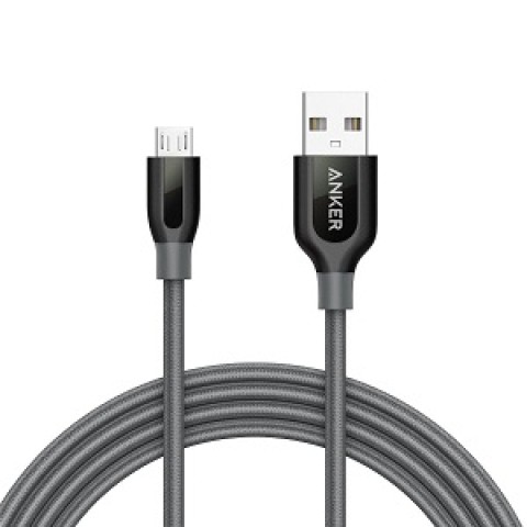 ANKER POWERLINE MICRO USB 6FT 1.8M