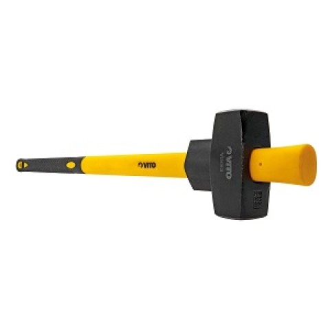 DRILLING HAMMER 3KG WITH BIMATERIAL HANDLE