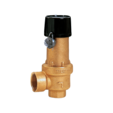 3/8'' COMPRESSOR LEVER BALL VALVE 