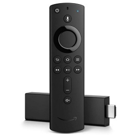 AMAZON FIRE TV STICK 4K