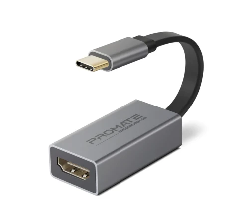 PROMATE HIGH DEFINITION USB-C TO HDMI ADAPTER