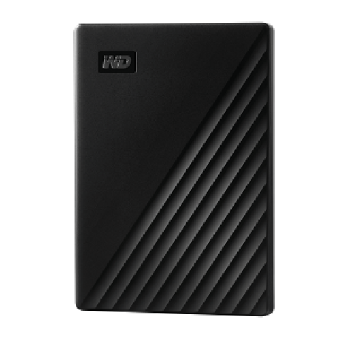 WD MY PASSPORT EXTERNAL HDD 1TB