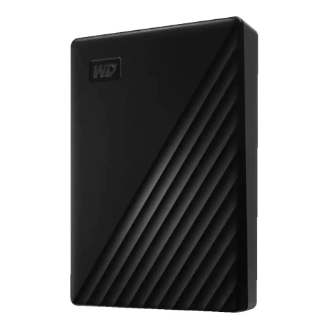 WD MY PASSPORT EXTERNAL HDD 4TB