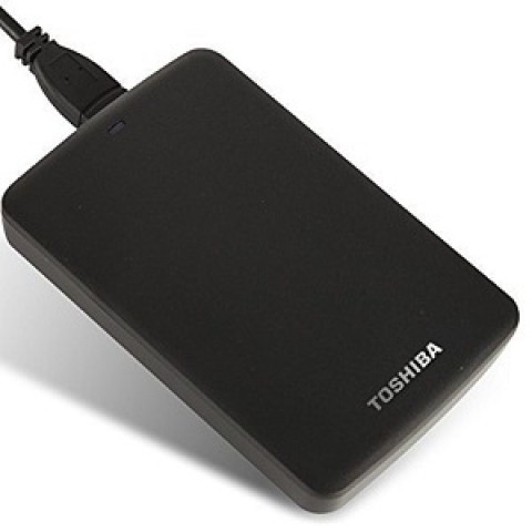 TOSHIBA EXTERNAL HDD 1TB