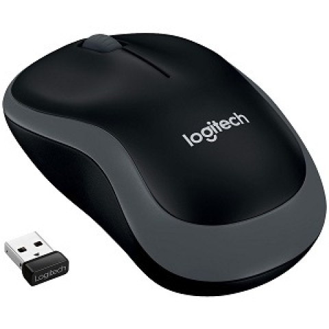 LOGITECH WIRELESS MOUSE M185