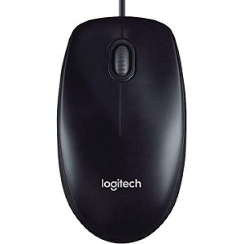 LOGITECH WIRED MOUSE M90