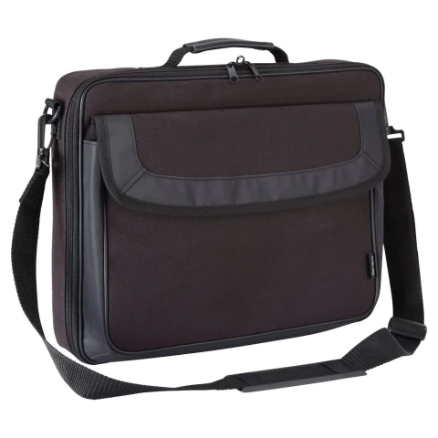 TARGUS 15.6" LAPTOP BRIEFCASE BLACK - TAR300