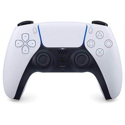 PLAYSTATION 5 DUALSENSE WIRELESS CONTROLLER - WHITE