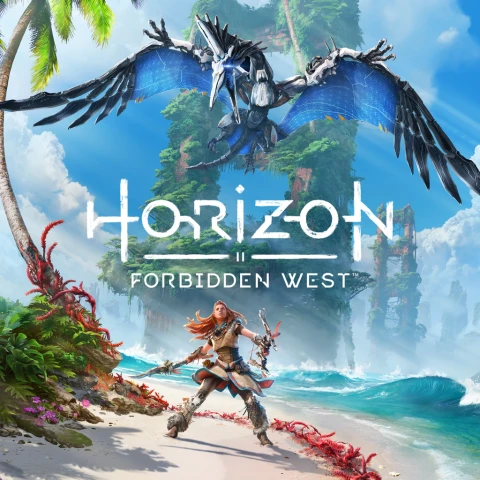 PLAYSTATION 5 GAME HORIZON FORBIDDEN WEST