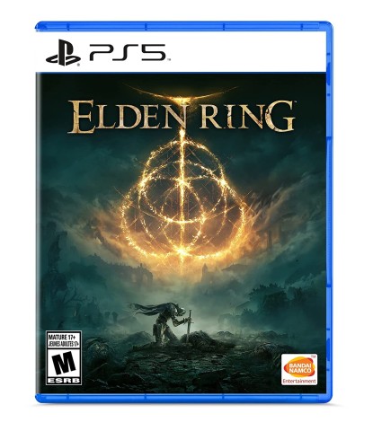 PLAYSTATION 5 GAME ELDEN RING 2022