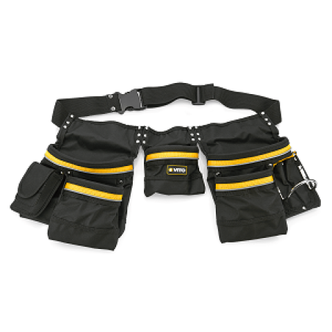 NYLON ELECTRICIAN TOOL POUCH