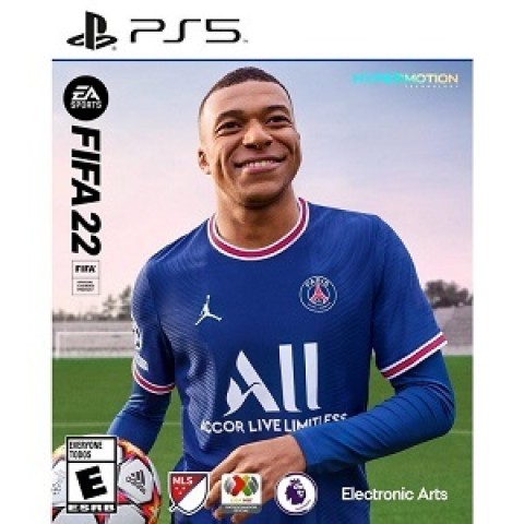 PLAYSTATION 5 GAME FIFA 22