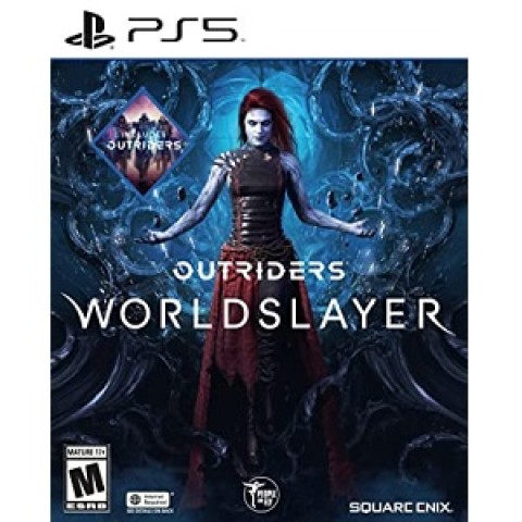 PLAYSTATION 5 GAME OUTRIDERS