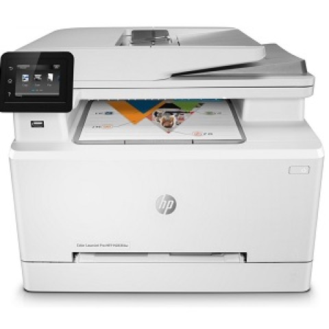 HP COLOR LASERJET PRO MFP M283FDW