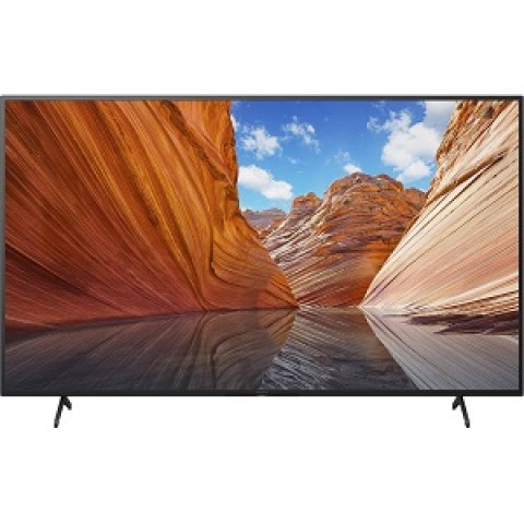 SONY TV 75" 4K SMART - 75X80J