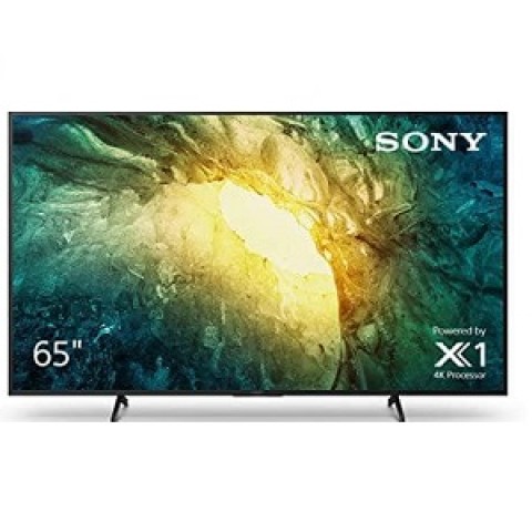 SONY TV 65" 4K SMART - 65X7500H