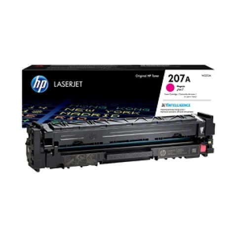 HP TONER CARTRIDGE 207A MAGENTA