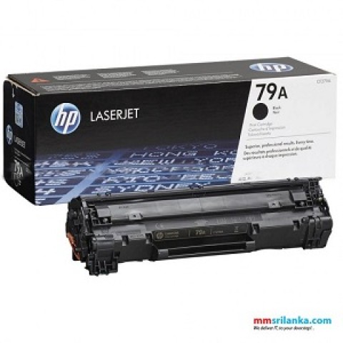 HP TONER CARTRIDGE 79A