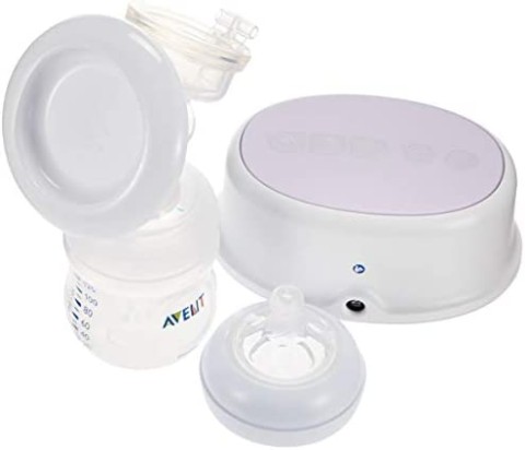 Comfort Single Electric Breast Pump