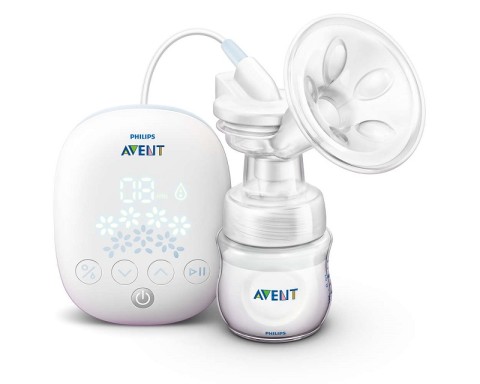 Easy Comfort Single Electric Breast Pump