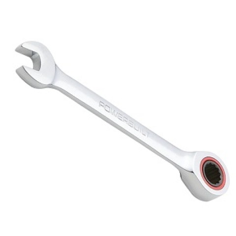 Combination ratchet spanner 6mm