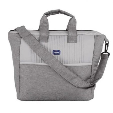 CHICCO BAG TRIO LOVE UP JET TITANIUM S.E. W37xH32xD18cm