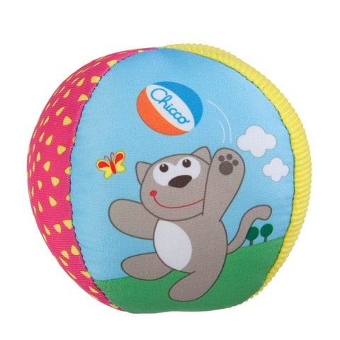 CHICCO SOFT BALL