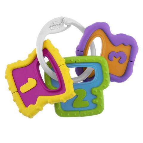 CHICCO EASY GRASP KEYS