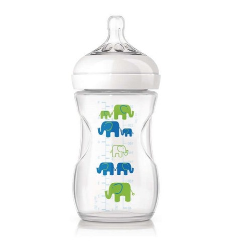 Natural Feeding Bottle 260ml - Single Pack