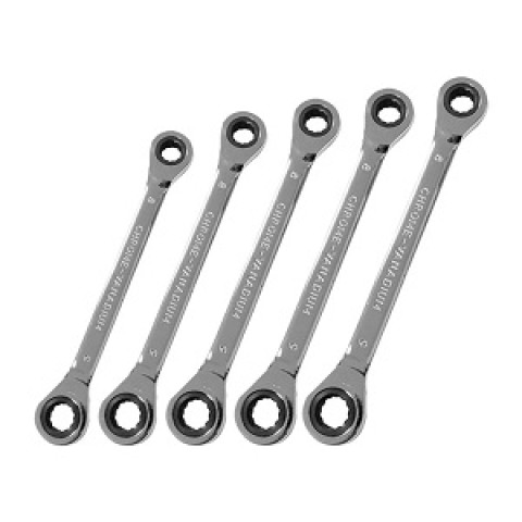 COMBINATION RATCHET SPANNER 8MM