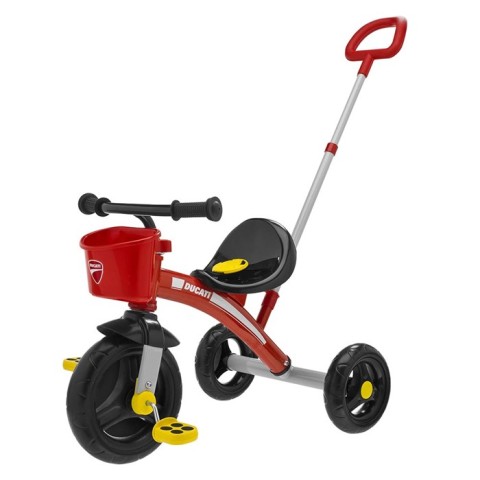 CHICCO U-GO TRIKE DUCATI-RED