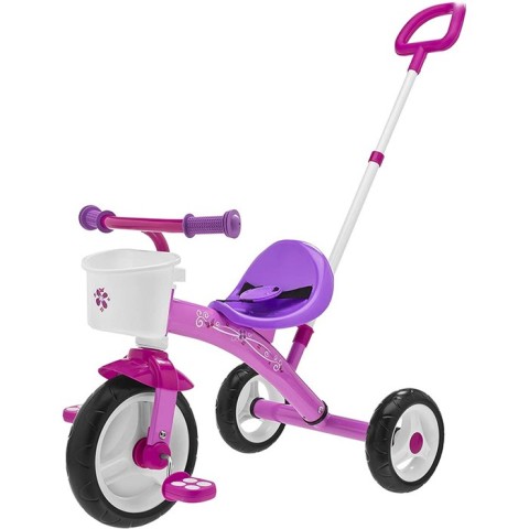 CHICCO U-GO TRIKE -PINK