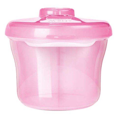 Milk Powder Dispenser - Pink