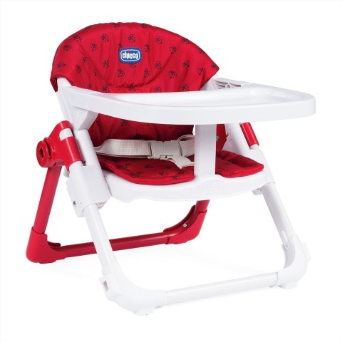 CHAIRY BOOSTER SEAT -LADYBUG-