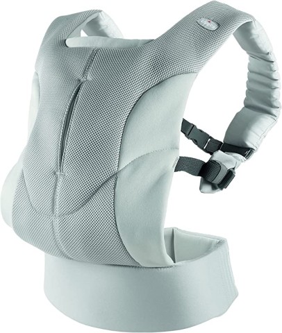 MYAMAKI AIR  BABY CARRIER -SILVER- [79460]