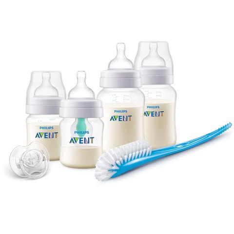 Newborn Starter Set - Anti-Colic with AirFree Vent