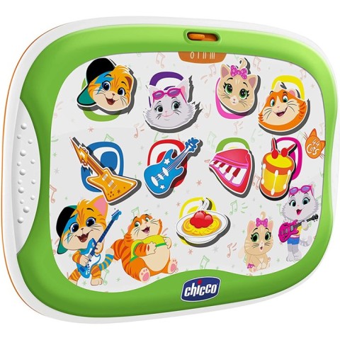 CHICCO 44 CATS MY MUSICAT TABLET  [INT]