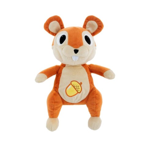 CHICCO MUSIC & LIGHT SQUIRREL