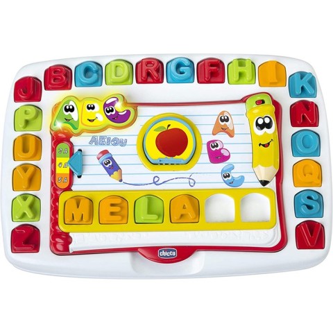 CHICCO LEARN & READ SCHOOL TABLE  [FR]