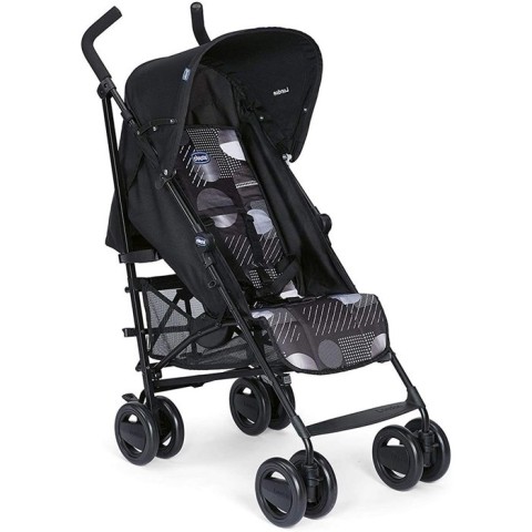 LONDON UP STROLLER [79251]  -GRIS-