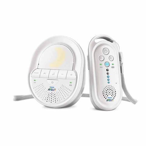 DECT Audio Baby Monitor-Av