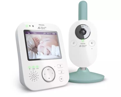 AVENT DIGITAL VIDEO BABY MONITOR