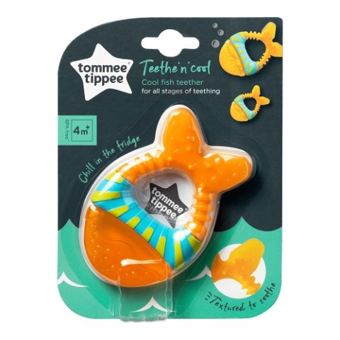 TT TEETHE 'N' COOL WATERFLD TEETHER