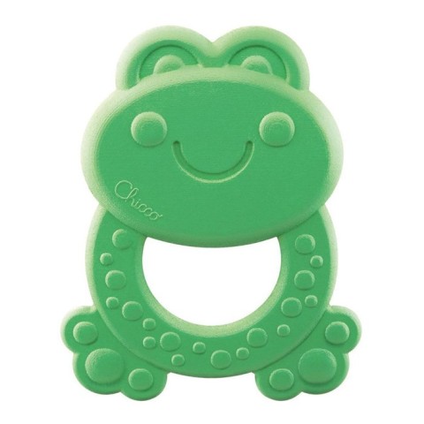 CHICCO BURT THE FROG TEETHER