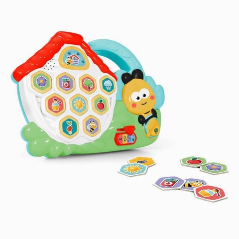 CHICCO PLAY AND LEARN WITH THE BEES  [FR/EN]