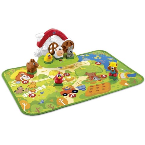 CHICCO FARM PLAYSET  [FR/EN]