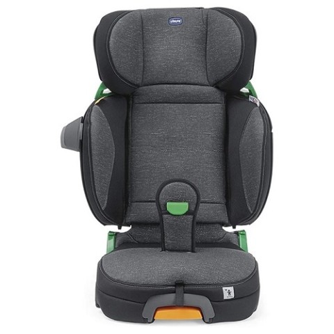 FOLD & GO I-SIZE BOOSTER CAR SEAT-OMBRA