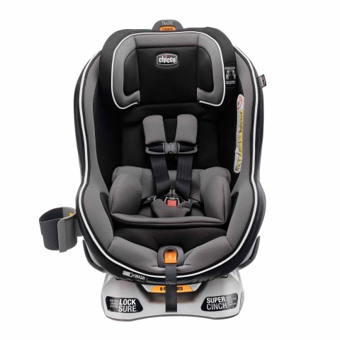 NEXTFIT ZIP BABY CAR SEAT -CARBON